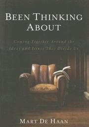 Tapa de BEEN THINKING ABOUT