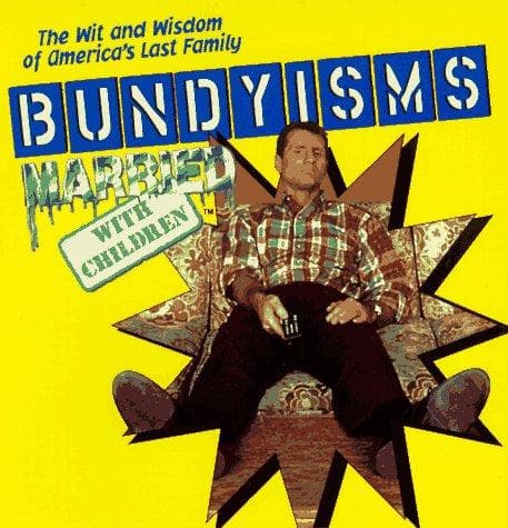 Tapa de Bundyisms