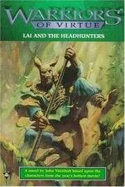 Tapa de Warriors of Virtue 2