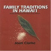 Tapa de Family Traditions in Hawai'i