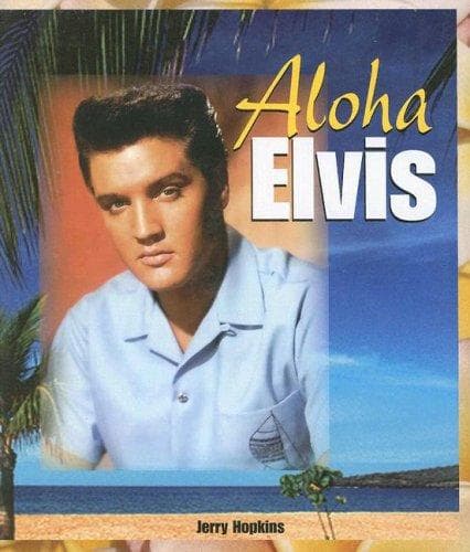 Tapa de Aloha Elvis
