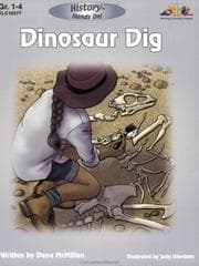 Tapa de Dinosaur dig