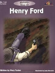 Tapa de Henry Ford (History--Hands On) (History - Hands on!)