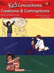 Tapa de Kid Concoctions, Creations & Contraptions