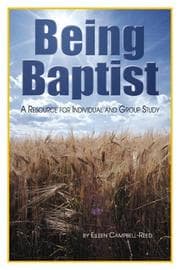 Tapa de Being Baptist