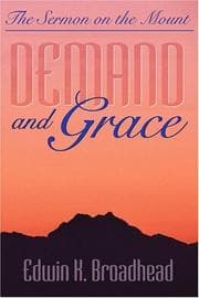 Tapa de Demand and Grace