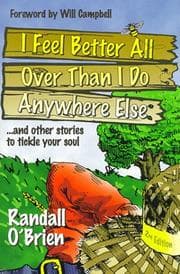 Tapa de I Feel Better All over Than I Do Anywhere Else ... and Other Stories to Tickle Your Soul