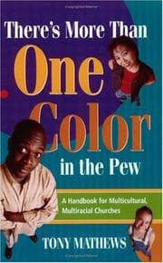 Tapa de There's More Than One Color in the Pew