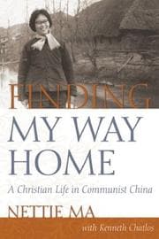 Tapa de Finding my way home