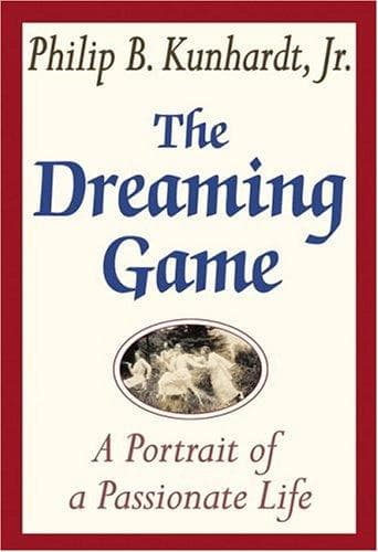 Tapa de The Dreaming Game