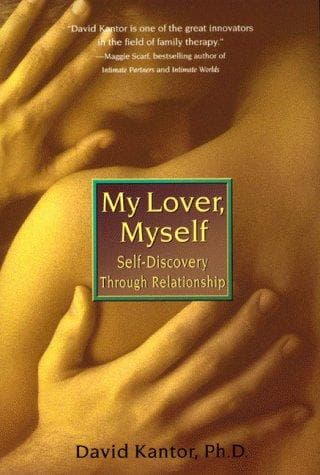 Tapa de My Lover, Myself