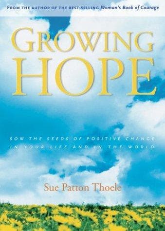 Tapa de Growing Hope