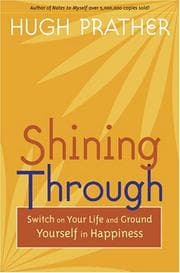 Tapa de Shining Through