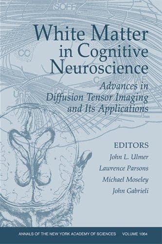 Tapa de White Matter in Cognitive Neuroscience