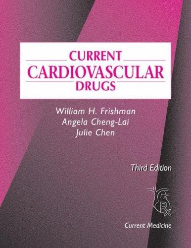 Tapa de Current Cardiovascular Drugs