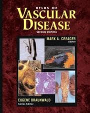 Tapa de Atlas of vascular disease