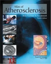 Tapa de Atlas of atherosclerosis