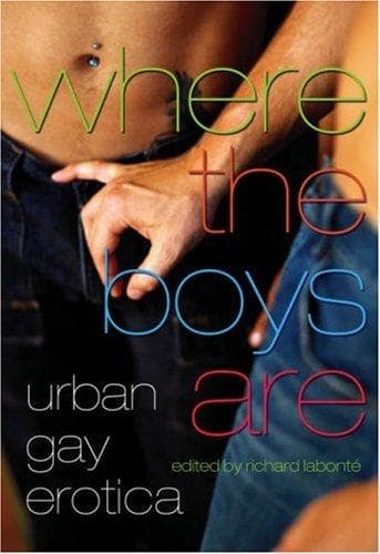 Tapa de Where the Boys Are