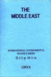 Tapa de The Middle East