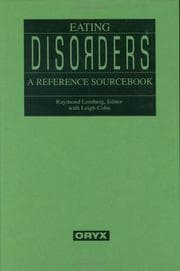 Tapa de Eating disorders
