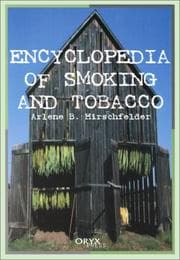 Tapa de Encyclopedia Of Smoking And Tobacco: