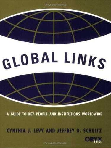 Tapa de Global links