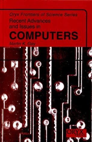 Tapa de Recent Advances and Issues in Computers