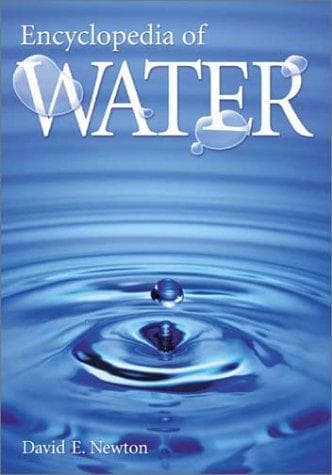 Tapa de Encyclopedia of Water