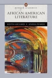Tapa de African American Literature