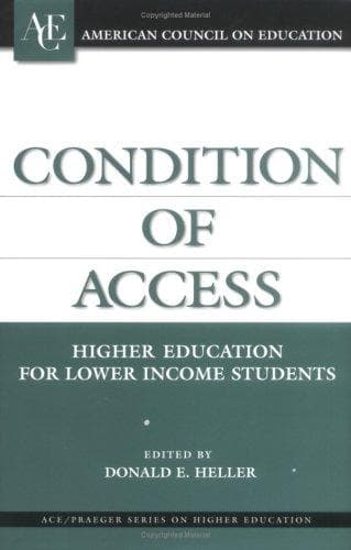 Tapa de Condition of Access
