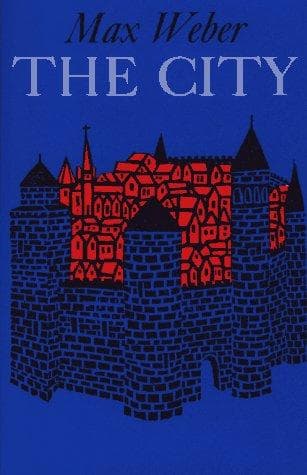 Tapa de The City