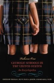 Tapa de Catholic Schools in the United States Vol. 1