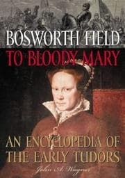Tapa de Bosworth Field to Bloody Mary