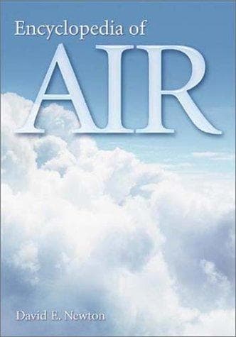 Tapa de Encyclopedia of Air