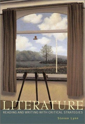 Tapa de Literature