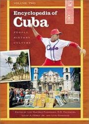 Tapa de Encyclopedia of Cuba