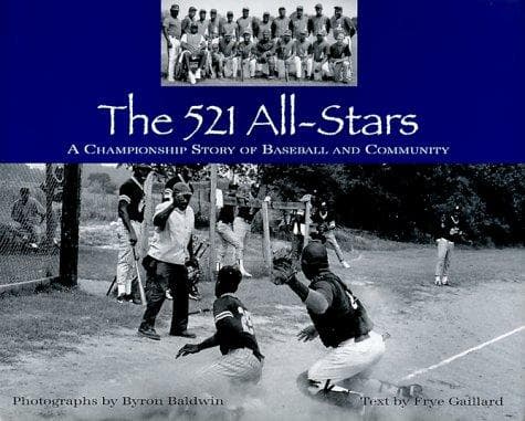 Tapa de The 521 All-Stars