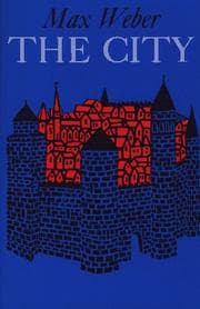 Tapa de The City