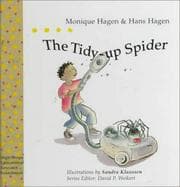 Tapa de The tidy-up spider