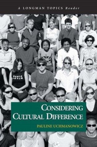 Tapa de Considering Cultural Difference