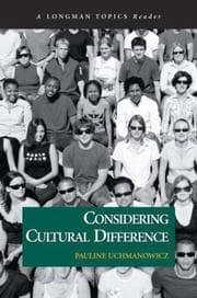 Tapa de Considering Cultural Difference