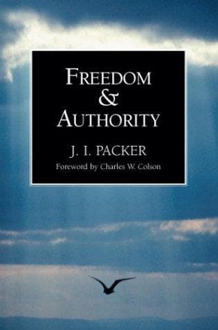 Tapa de Freedom and Authority