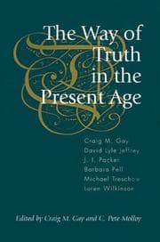 Tapa de The Way of Truth in the Present Age