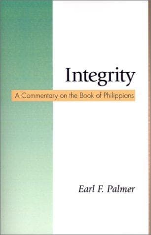 Tapa de Integrity