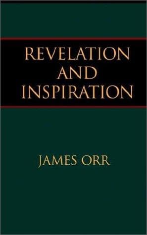 Tapa de Revelation and Inspiration