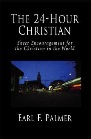 Tapa de The 24-Hour Christian