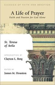 Tapa de A Life of Prayer Faith and Passion for God Alone