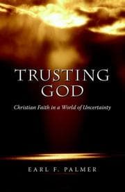 Tapa de Trusting God