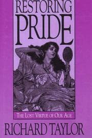Tapa de Restoring pride