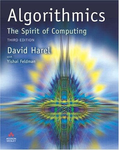 Tapa de Algorithmics